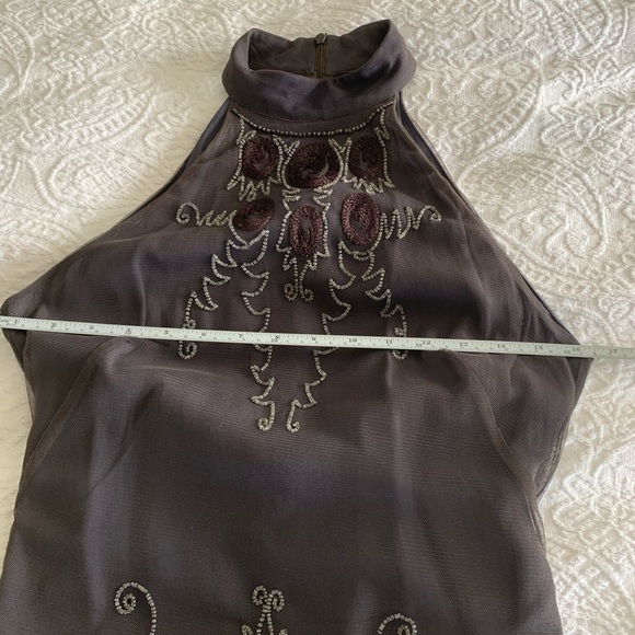 Beaded top - Picture 3 of 4